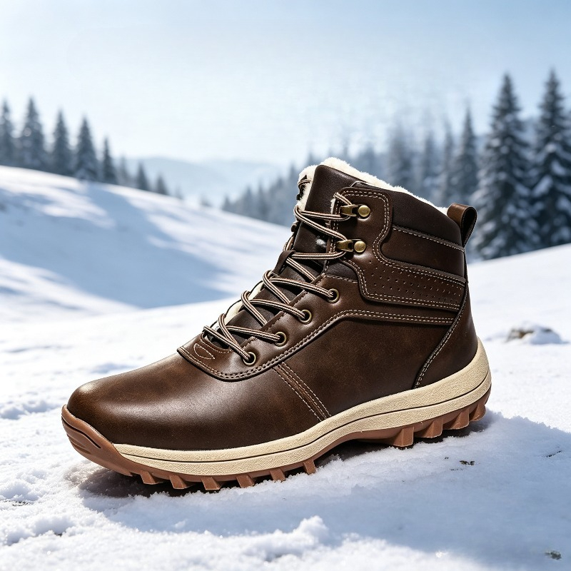 Waterproof Winter Boot - Botas de Invierno Súper Cálidas para