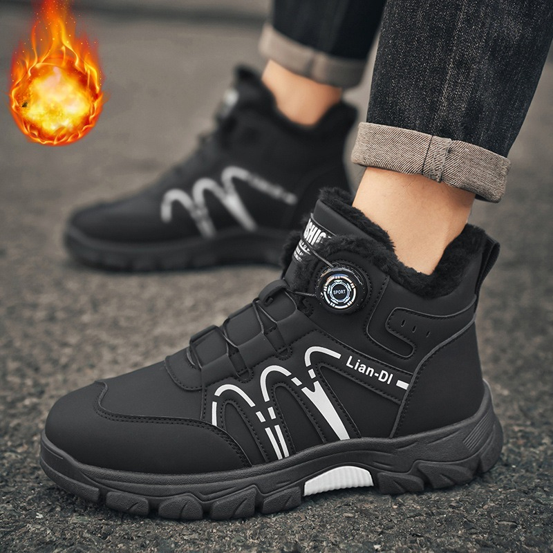 Nuevo Estilo de Invierno con F - Waterproof Winter Boot reseña y precio