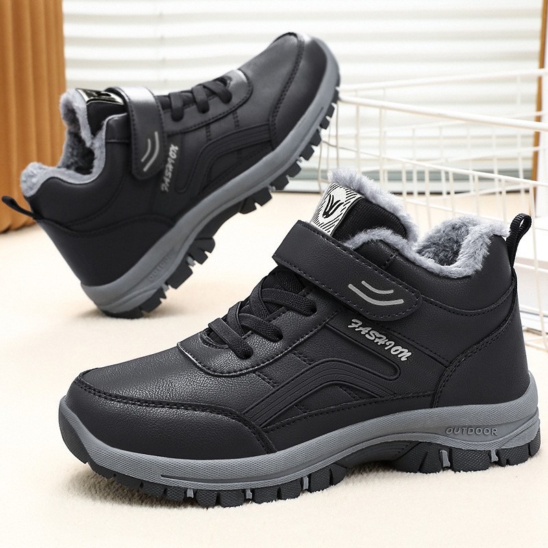 Botas de Nieve 2026 para Hombr - Waterproof Winter Boot reseña y precio