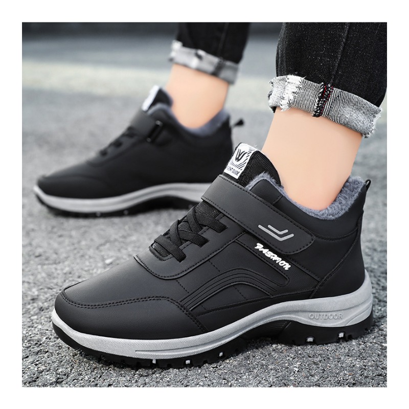 Botas de Nieve 2026 para Hombr - Waterproof Winter Boot reseña y precio