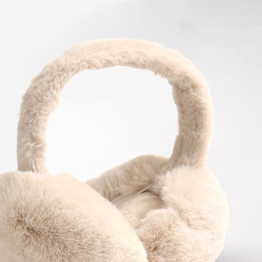 Orejeras cálidas de invierno p - Earmuffs Foldable reseña y precio