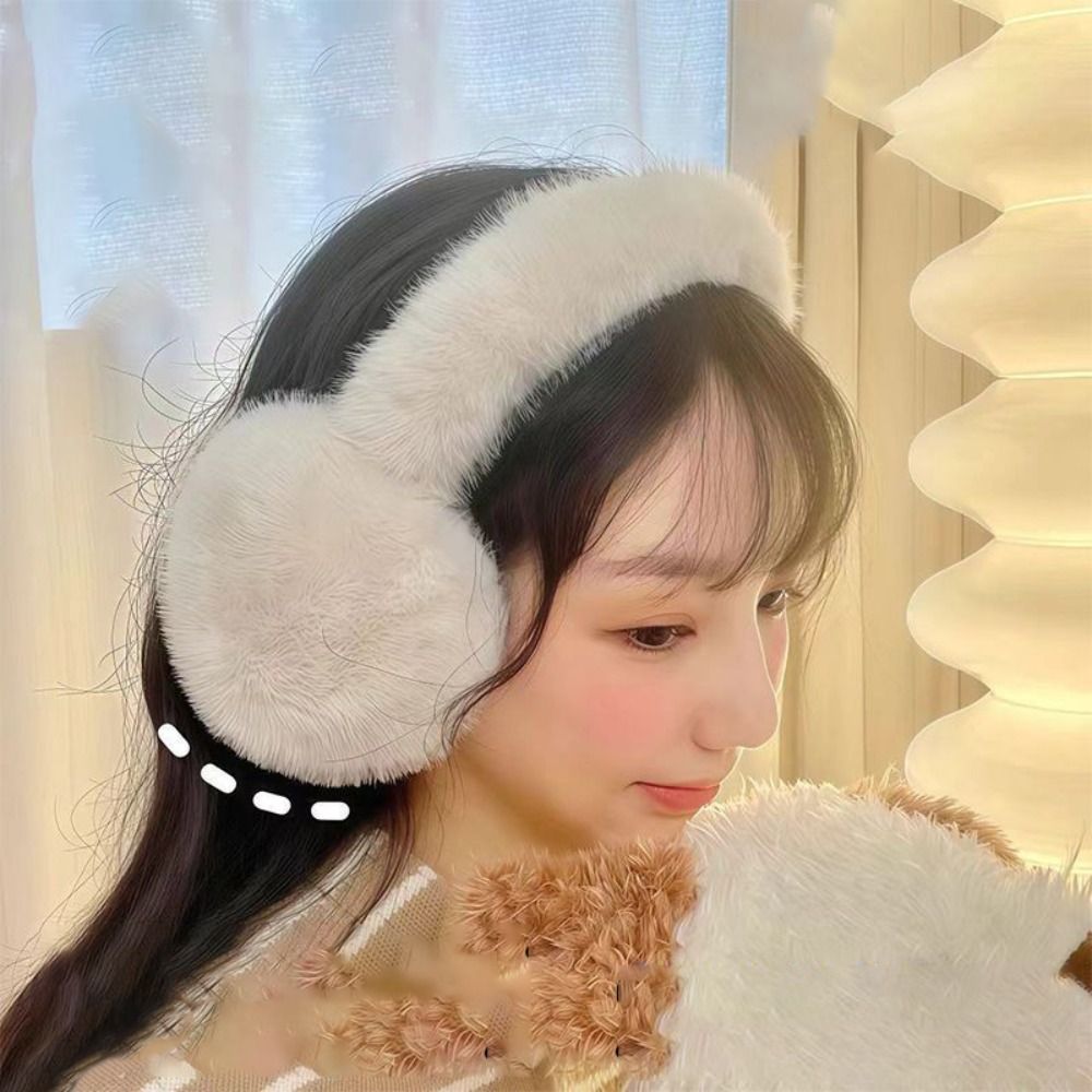 Orejeras cálidas de invierno p - Earmuffs Foldable reseña y precio