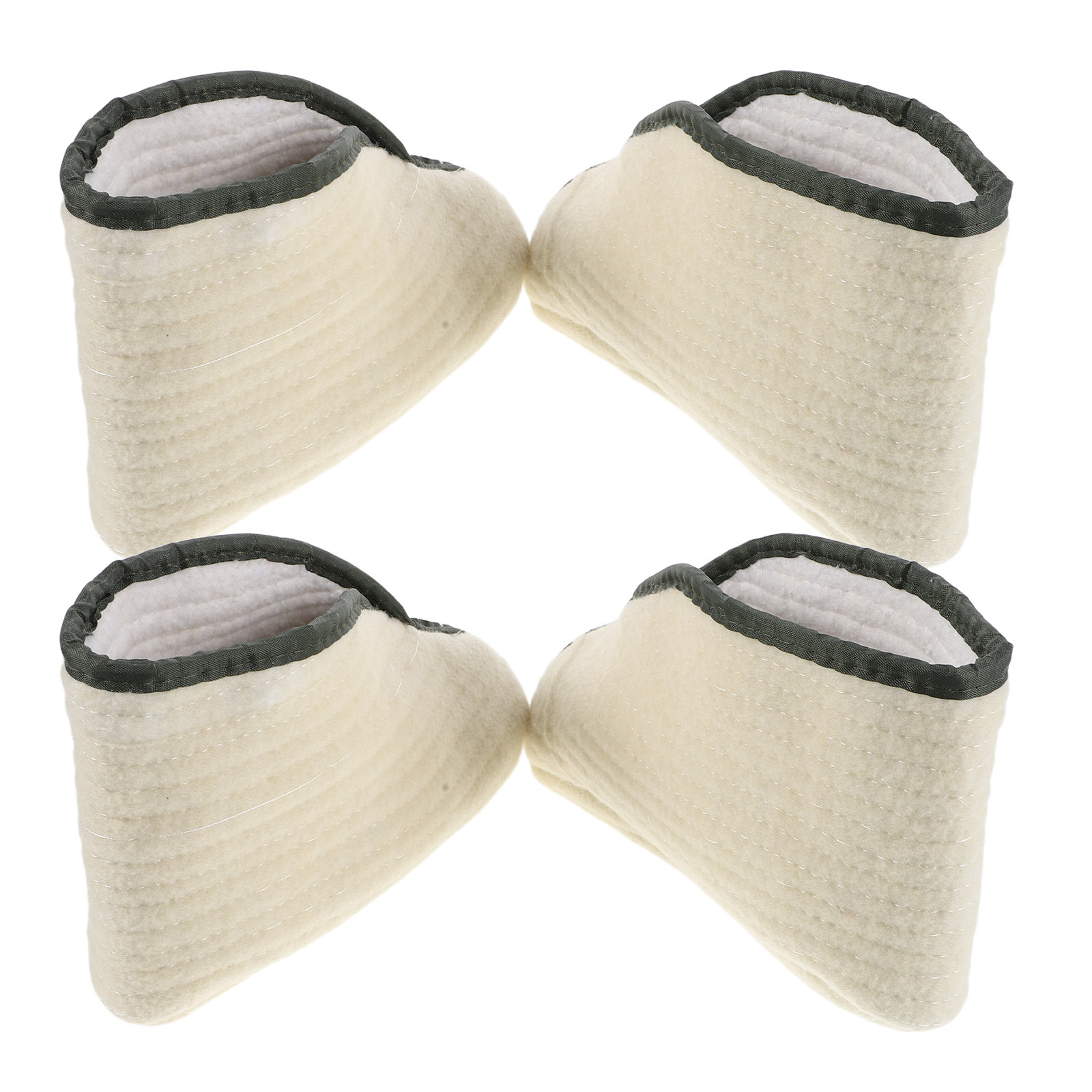 2 Pares de Forros Térmicos de  - Thermal Sock Wool reseña y precio