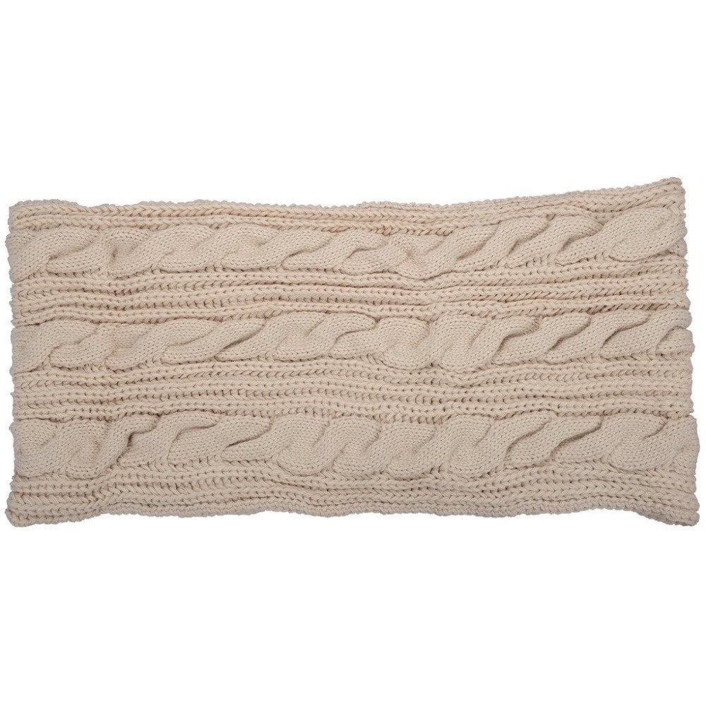 Bufanda de punto elegante de c - Wool Scarf Men reseña y precio
