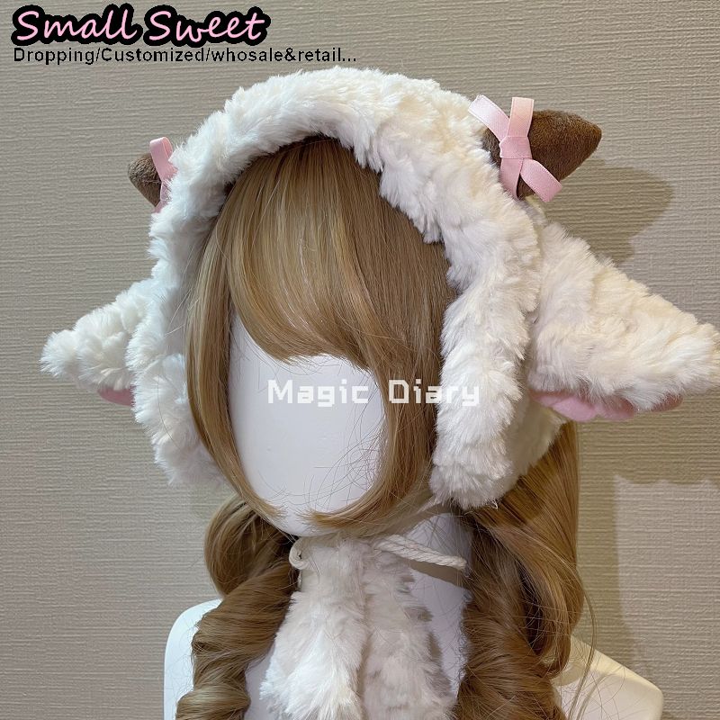 Diadema de lana con orejas de  - Winter Headband Fleece reseña y precio