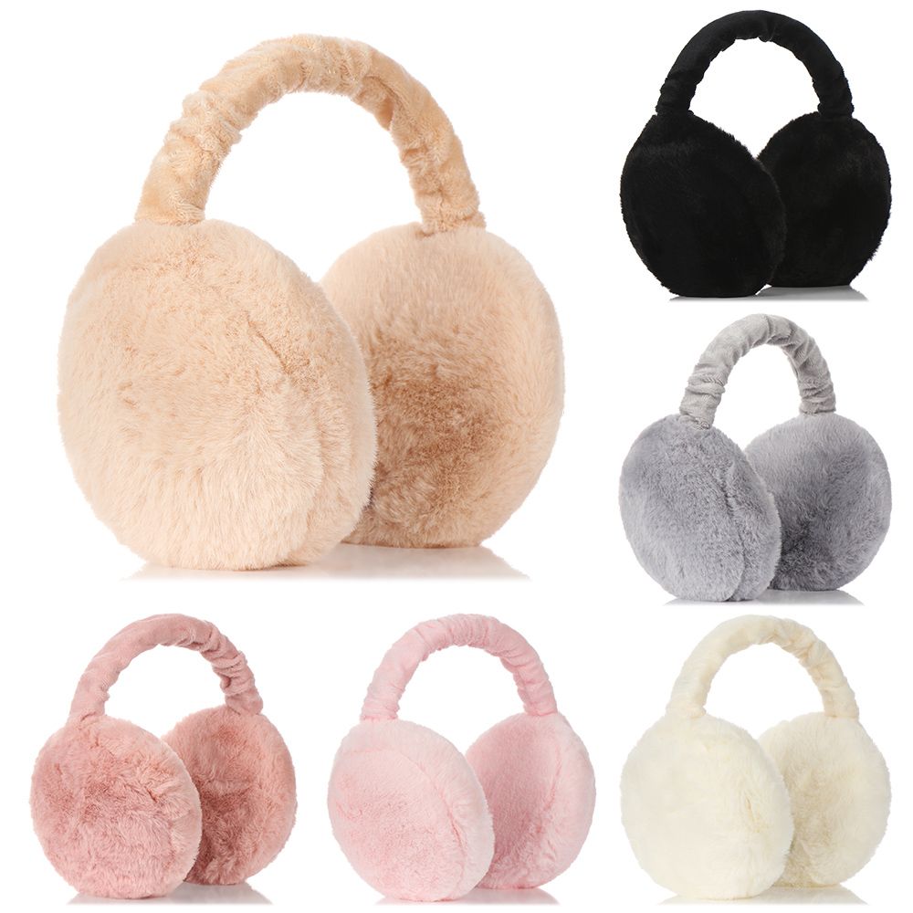 Orejeras Plegables de Moda par - Earmuffs Foldable reseña y precio