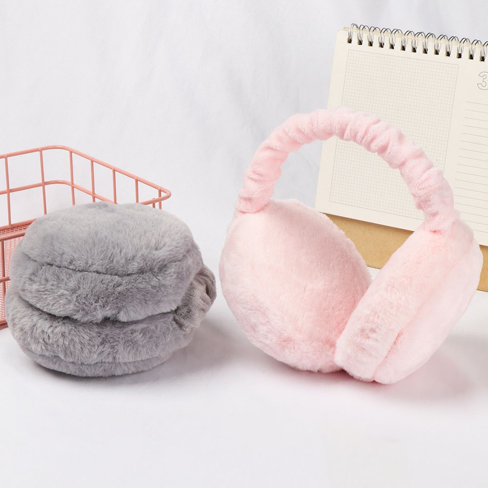 Orejeras Plegables de Moda par - Earmuffs Foldable reseña y precio