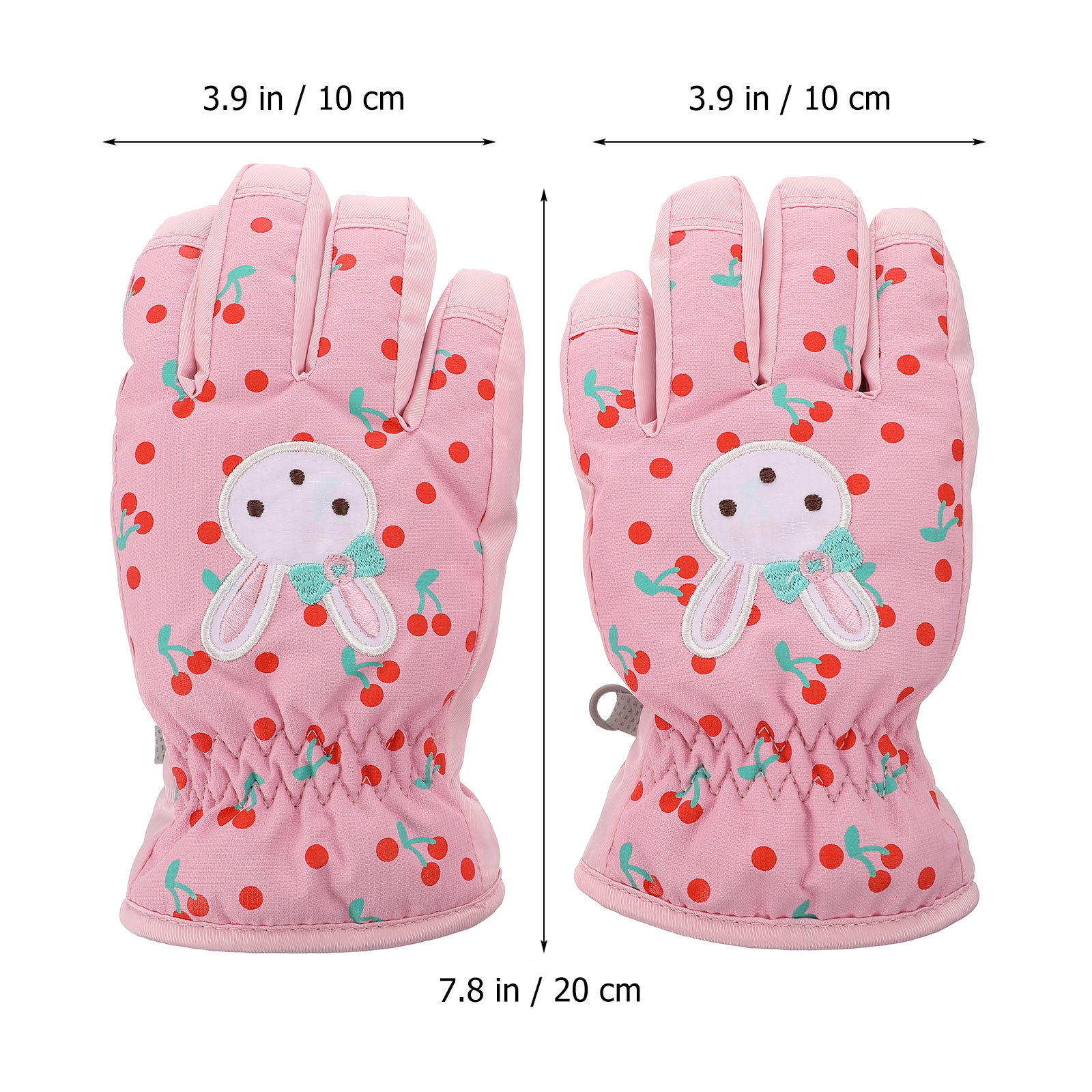 1 par de guantes de esquí impe - Snow Glove Insulated reseña y precio