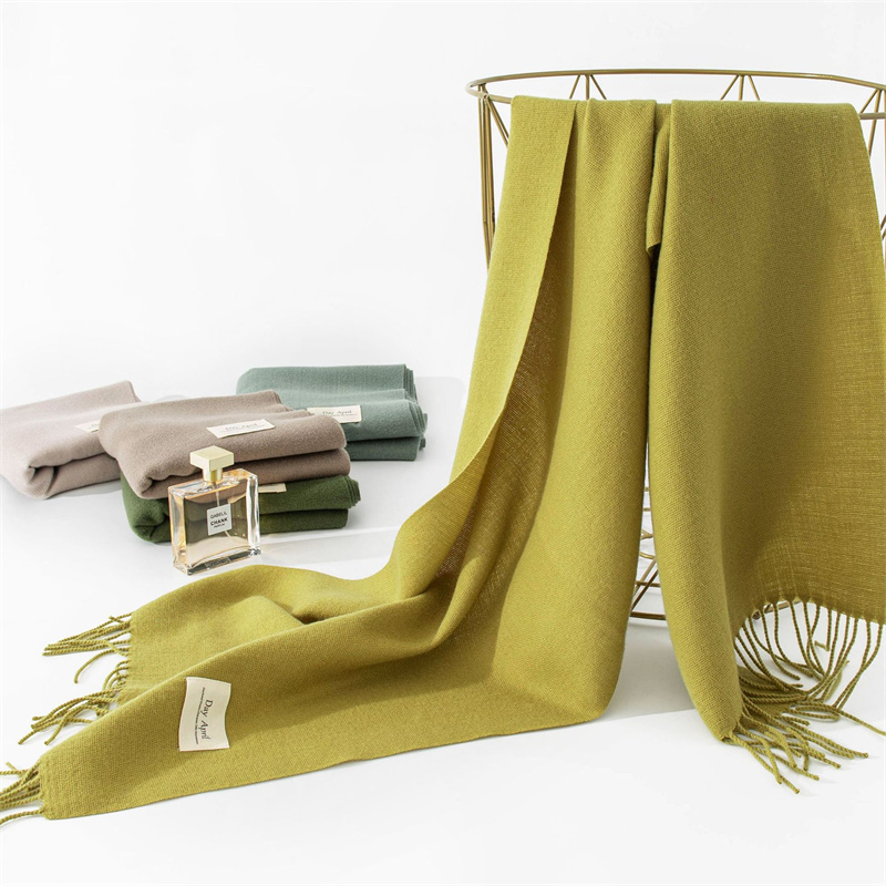 Bufanda de otoño 2024 para muj - Shawl Wrap Winter reseña y precio