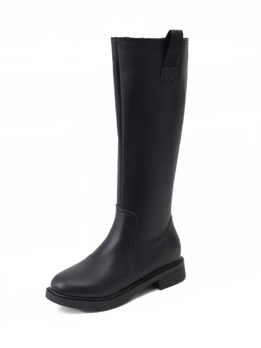 Otoño Invierno forro polar neg - Waterproof Winter Boot reseña y precio