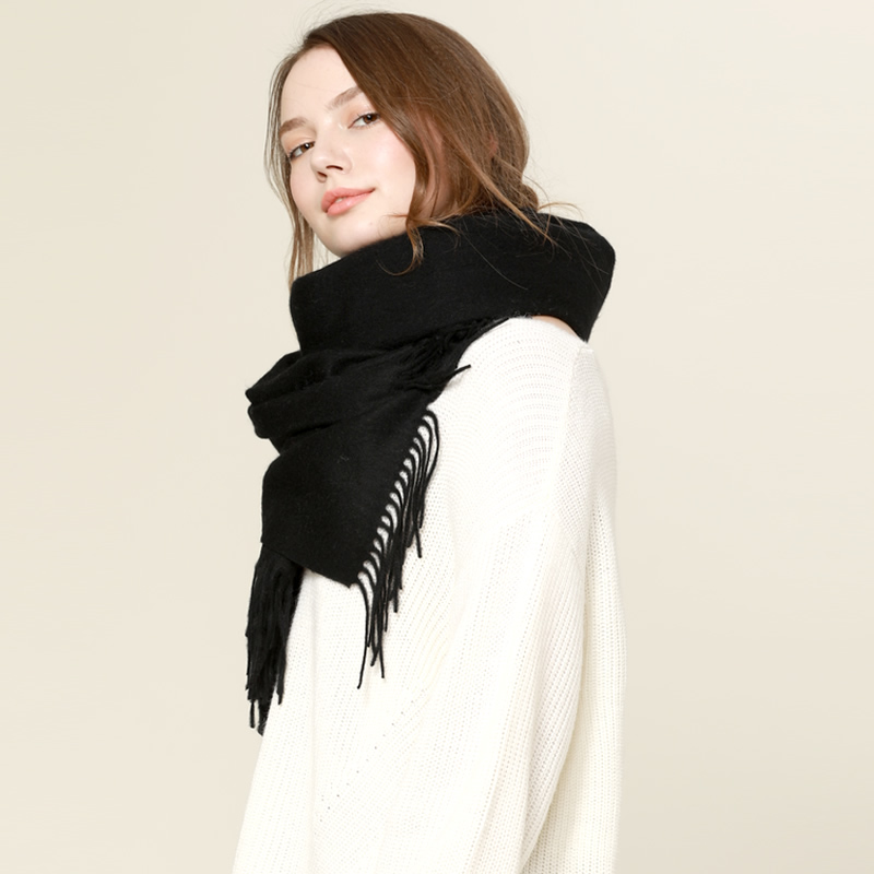 Bufanda de cachemir para mujer - Cashmere Pashmina Wrap reseña y precio
